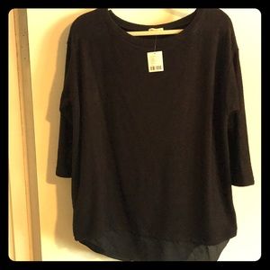 Black Urban Outfitters Top